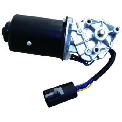 Front Wiper Motor Compatible With 1991-1992 Jeep Comanche 1992-1999 Jeep Cherokee 55154611 55155297 thumbnail 2