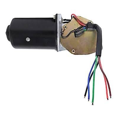 Front Wiper Motor Compatible With 1991-1992 Jeep Comanche 1992-1999 Jeep Cherokee 55154611 55155297 thumbnail 6