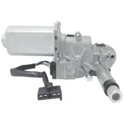 New Rear Windshield Wiper Motor Compatible With 1992-1999 Chevrolet K2500 Suburban Ls Suburban Lt