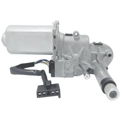 New Rear Windshield Wiper Motor Compatible With 1992-1999 Chevrolet K2500 Suburban Ls Suburban Lt thumbnail 2