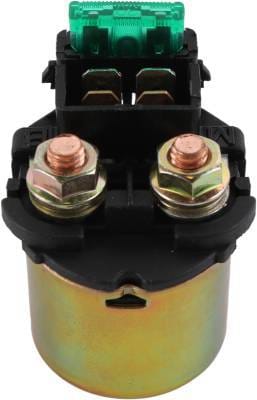 Kawasaki Motorcycle Starter Relay Compatible With Zx-6 Ninja Zx600 599Cc 1990-2001 Zx-7 Ninja Zx750