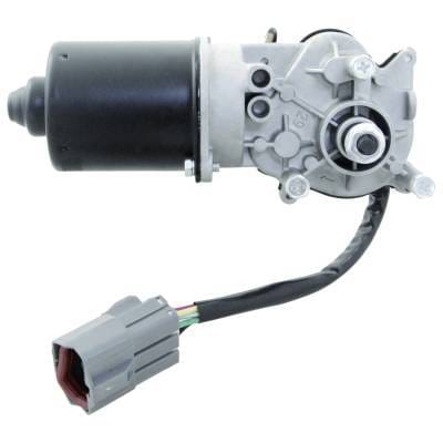 Front Wiper Motor Compatible With 1993-1997 Honda Civic Del Sol S 2-Door Del Sol Si 2-Door Del Sol