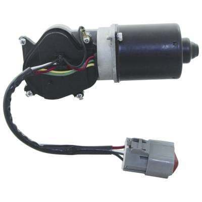 Front Wiper Motor Compatible With 1993-1997 Honda Civic Del Sol S 2-Door Del Sol Si 2-Door Del Sol thumbnail 6