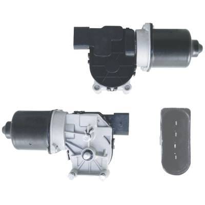 Front Windshield Wiper Motor Compatible With 2005-2010 Chevrolet Cobalt Ls Lt Ss Ltz 2.0L 2.2L 2.4L thumbnail 10