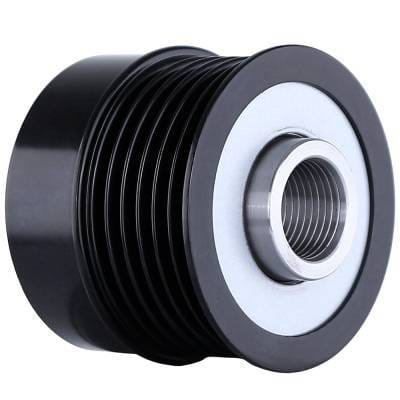 New 6 Groove Clutch Pulley Compatible With Chrysler Sebring 2.4L 2007-10 Al6464x 4891737Ab 4801323Ab thumbnail 13