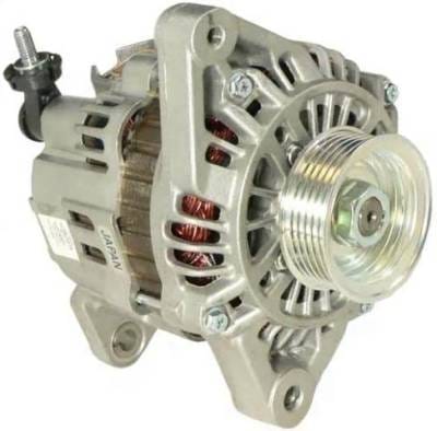 New Alternator Compatible With 02 01 00 99 Infiniti G20 2.0L Nissan Primera 2.0L 16V A2tb0491