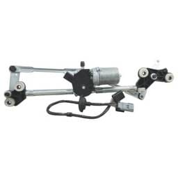 Front Wiper Motor Compatible With 2001-2003 Chrysler Voyager 2001-2003 Dodge Caravan 2001-2003 Dodge