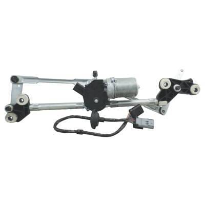 Front Wiper Motor Compatible With 2001-2003 Chrysler Voyager 2001-2003 Dodge Caravan 2001-2003 Dodge