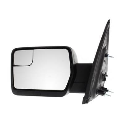 Door Mirror Assembly Left Driver Side Compatible With 2011-2014 Ford F-150 OEM Bl3z 17683 Ha thumbnail 5