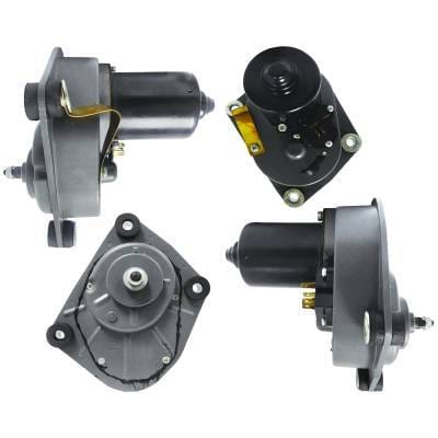 Front Wiper Motor Compatible With 1983-1984 Chrysler E Class 1987-1990 Chrysler Europe Kt57708 thumbnail 3