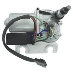 New Rear Wiper Motor Compatible With 1997-2001 Jeep Cherokee 55154944 55154944Ab Direct Fit
