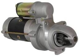 New 10T Starter Fits Massey Ferguson Crawlers Mf-200 72-77 Mf-2244 66-71 1107868
