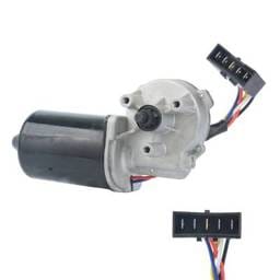 New Front Wiper Motor Compatible With None Vehicle 3F1362 3F4822 3K4622 3Q3921 D502588 Direct Fit