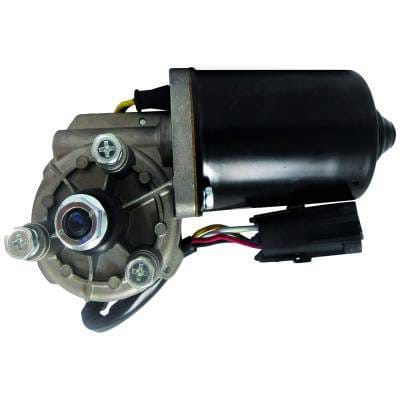 12V Front Wiper Motor Compatible With Kenworth C500 T300 T400 T800 W900 Mack Le Rd Western Star thumbnail 6