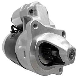 New 12 Volt 9 Tooth Starter Compatible With Various Applications By Part Number Sr219x 0986010740