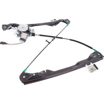 Power Window Regulator Compatible With 2008-2011 Ford Focus 2.0L I4 Dohc 140Hp Replaces Repf462967 thumbnail 3