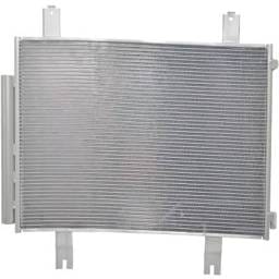 New A/C Condenser Compatible With Honda 2023 By Part Numbers Ho3030177 30257 762405-77706-1