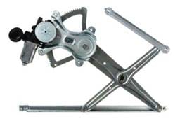 New Window Regulator Compatible With Toyota 05-11 Tacoma Front Left 125-59172L To1350167 125-59172L