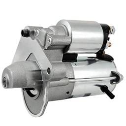 New 12 Volt 12 Tooth Starter Compatible With Ford Europe B-Max Van 2012 By Part Number 986022121