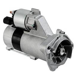 New 12 Volt 9 Tooth Starter Compatible With Volkswagen Europe Passat 96Kw 2003 By Part Number