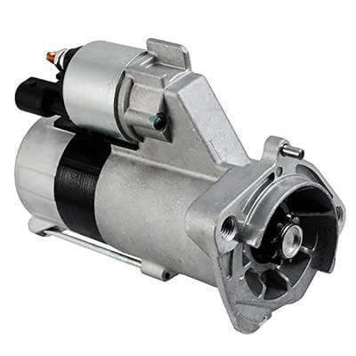 New 12 Volt 9 Tooth Starter Compatible With Volkswagen Europe Passat 2.0 100Kw 2003-2004 By Part