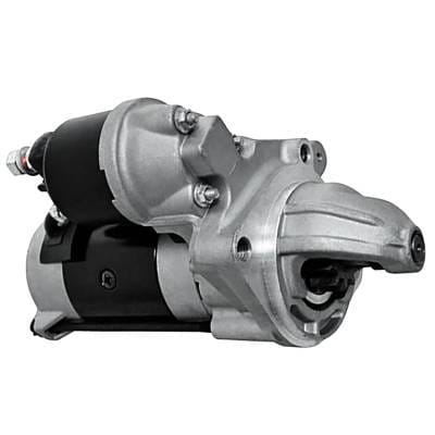 New 11 Tooth 12 Volt Starter Compatible With Bmw Europe 320D 2000, M47d20 1998-2001 By Part Number