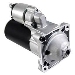 New 12 Volt 9 Tooth Starter Compatible With Fiat Europe Ducato Box 2011 By Part Number 0001115078