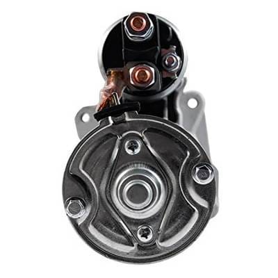 New 12V 9 Tooth Starter Compatible With Fiat Lcv Europe Van Ducato 2.3 Multijet 83Kw 2011-2015 By thumbnail 3