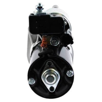 New 12 Volt 9 Tooth Starter Compatible With Toyota Europe Yaris 2005-2006 By Part Number 0001107440 thumbnail 3