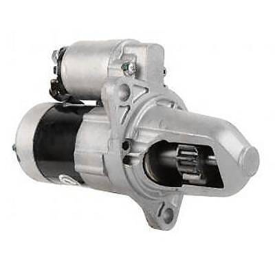New 12 Volt 13 Tooth Starter Compatible With Nissan X-Trail 2005-2006 By Part Number 986029010
