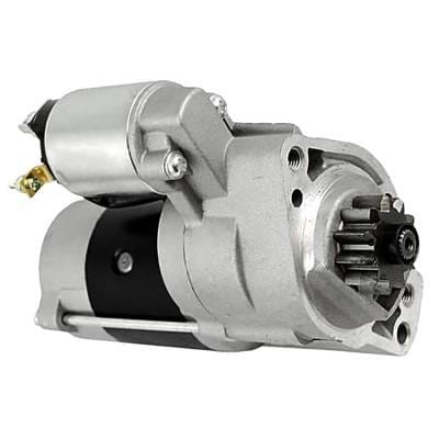 New 12V 11 Tooth Starter Compatible With Nissan Europe Murano Pathfinder 2010-2015 By Part Number