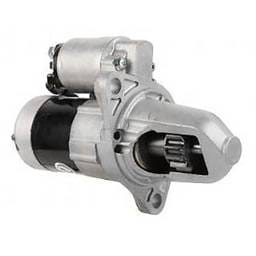 New 12V 13 Tooth Starter Compatible With Nissan Europe Primera Estate 2002 By Part Number 986029010