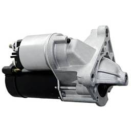 New 11 Tooth 12 Volt Starter Compatible With Various Applications By Part Number 0986021670