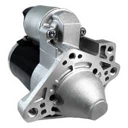 New 12 Volt 8 Tooth Starter Compatible With Renault Europe Clio Grandtour 2008-2012 By Part Number
