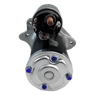 New 12 Volt 8 Tooth Starter Compatible With Renault Europe Clio Grandtour 2008-2012 By Part Number thumbnail 7