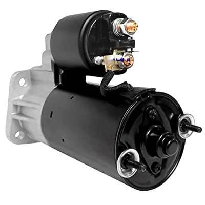 New 12 Volt Starter Compatible With Alfa Romeo Europe 75 109Kw 1987-1992 By Part Number 605223870 thumbnail 3