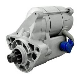 New 12 Volt 9 Tooth Starter Compatible With Toyota 4Runner 1996-2000 By Part Number Sr3244x