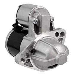 New 12 Volt 8 Tooth Starter Compatible With Nissan Europe Pixo 2009-2016 By Part Number Lrs02503