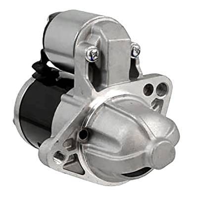 New 12 Volt 8 Tooth Starter Compatible With Nissan Europe Pixo 2009-2016 By Part Number Lrs02503