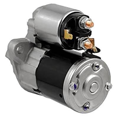 New 12 Volt 8 Tooth Starter Compatible With Nissan Europe Pixo 2009-2016 By Part Number Lrs02503 thumbnail 3
