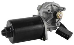 New Front Wiper Motor Compatible With Bluebird Bus 30 Nm Front Right Pneumatic 00076586 Direct Fit