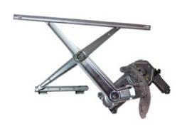 Front Left Window Regulator Compatible With 94 95 96 97 98 99 00 01 02 Dodge Ram 3500 55154925