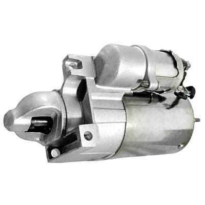 New 12 Volt 9 Tooth Starter Compatible With Pontiac Grand Prix 3.4L 1991-1995 By Part Number Sr8533x