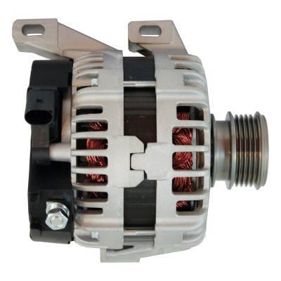 12 Volt 150 Amp Alternator Compatible With Volvo S60 2014-2015 By Part Number 0125711002 0125711047 thumbnail 3