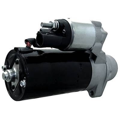 New 10 Tooth 12 Volt Starter Compatible With Audi Europe A6 Allroad Quattro 140Kw 176Kw 2008-2011 By thumbnail 3