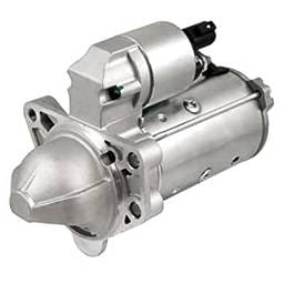 New 12V 9 Tooth Starter Compatible With Opel Europe Antara 2010-2018 By Part Number 25183761