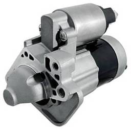 New 12T 12 Volt Starter Compatible With Dacia Europe Logan Ii 2012-2013 By Part Number 986022800