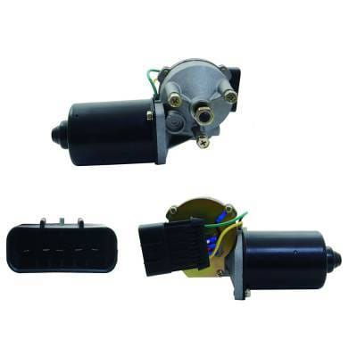 New Front Windshield Wiper Motor Compatible With 2000-2012 Opel 2000-2012 Vauxhall 1270000 23001902 thumbnail 7