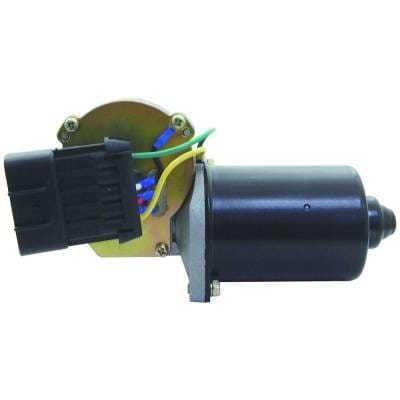 Front Wiper Motor Compatible With 2000-2012 Vauxhall 2000-2012 Opel 1270000 23001902 Wpm8038 Direct