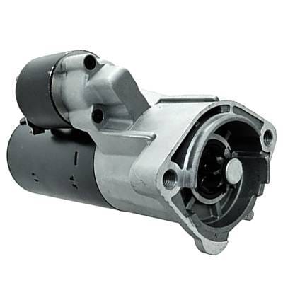 New 12 Volt 9 Tooth Starter Compatible With Audi Europe A4 96Kw 2000-2004 By Part Number 1124020